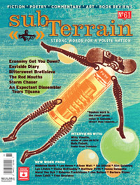 Subterrain Magazine